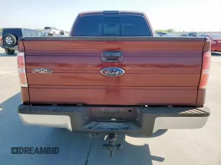 2009 Ford F-150 STX with VIN 1FTRX12879KC61168, listed as a Copart auction lot 52399755 with 197,923 mi miles and Clean Title. Bid and sale history available at carsss.com. Image 6.