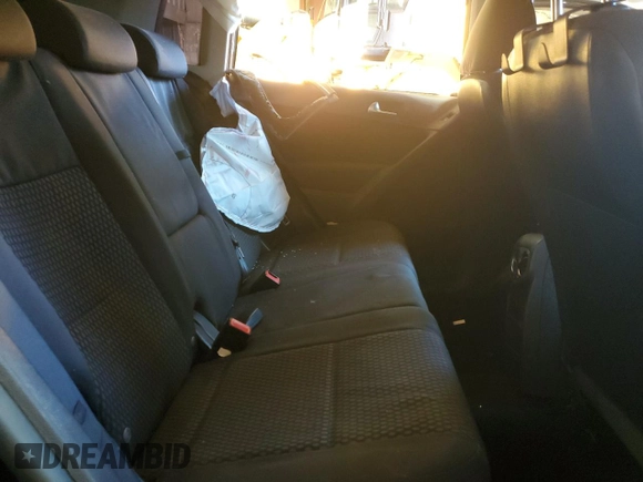 2010 Volkswagen Tiguan with VIN WVGAV9AX4AW515177, listed as a Copart auction lot 89202075 with 175,788 mi miles and Salvage Title. Bid and sale history available at DreamBid. Image 11.