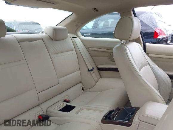 2009 BMW 3 Series 335i with VIN WBAWB73579P046401, listed as a IAAI auction lot 42650813 with 85,239 mi miles and . Bid and sale history available at DreamBid. Image 8.