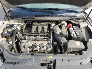 2008 Mercury Sable with VIN 1MEHM40W38G621379, listed as a Copart auction lot 54855085 with 107,443 mi miles and Salvage title. Bid and sale history available at DreamBid. Image 11.