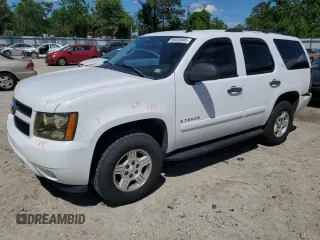 2007 Chevrolet Tahoe LS с VIN 1GNFC13J67R229517, выставлен на аукционе Copart как лот 55828505 с пробегом 220 034 миль миль и Чистый • Clean title. История ставок и продаж доступна на DreamBid. Изображение 1.