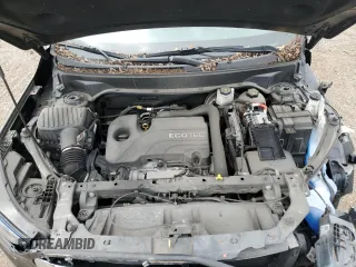 2020 GMC Terrain SLT with VIN 3GKALPEV0LL142076, listed as a Copart auction lot 56719385 with 97,939 mi miles and Salvage title. Bid and sale history available at DreamBid. Image 12.