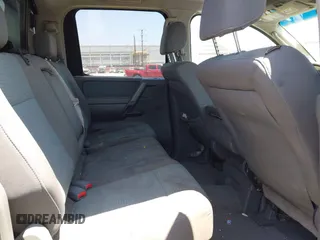 2005 Nissan Titan LE with VIN 1N6AA07B95N508001, listed as a IAAI auction lot 42656008 with 196,542 mi miles and . Bid and sale history available at DreamBid. Image 8.