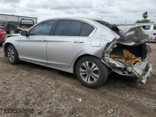 2013 Honda Accord Sdn LX with VIN 1HGCR2F32DA202596, listed as a Copart auction lot 50693875 with 148,226 mi miles and Salvage Title. Bid and sale history available at carsss.com. Image 2.