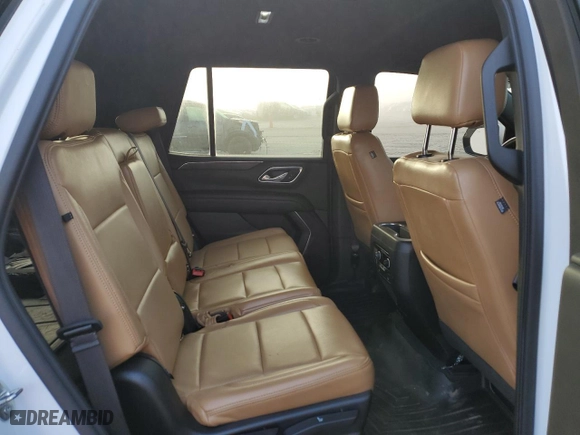 2021 Chevrolet Tahoe LS with VIN 1GNSKMKD8MR230016, listed as a Copart auction lot 78978574 with 62,970 mi miles and Salvage Title. Bid and sale history available at carsss.com. Image 11.