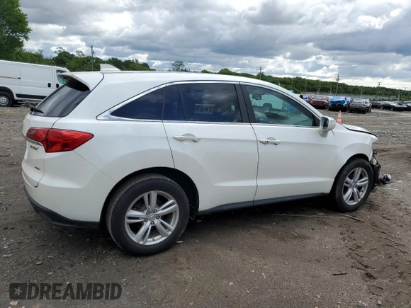 2014 Acura RDX Technology с VIN 5J8TB4H5XEL009147, выставлен на аукционе Copart как лот 58204925 с пробегом 146 418 миль миль и Списание • Salvage title. История ставок и продаж доступна на DreamBid. Изображение 3.