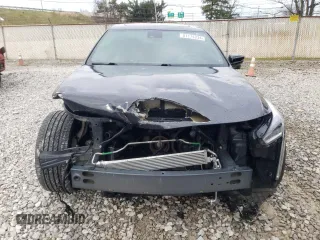 2019 Cadillac CT6 Luxury AWD with VIN 1G6KB5RS8KU135391, listed as a Copart auction lot 81174234 with 88,470 mi miles and Salvage title. Bid and sale history available at DreamBid. Image 5.