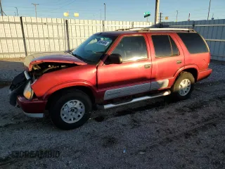 2001 GMC Jimmy z VIN 1GKDT63W912220565, wystawiony jako Copart lot #80644904 z przebiegiem 212 287 mil mil oraz Szkoda całkowita • Salvage title. Historia ofert i sprzedaży dostępna na DreamBid. Obrazek 1.