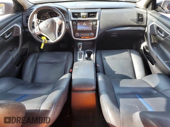 2018 Nissan Altima SV with VIN 1N4AL3AP3JC294931, listed as a Copart auction lot 54270335 with 98,490 mi miles and Salvage Title. Bid and sale history available at DreamBid. Image 8.