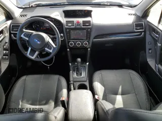 2017 Subaru Forester Touring with VIN JF2SJGWC2HH459206, listed as a Copart auction lot 44596895 with 163,028 mi miles and Clean Title. Bid and sale history available at carsss.com. Image 8.