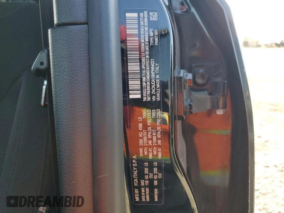 2022 Jeep Renegade Sport with VIN ZACNJDA19NPN64021, listed as a Copart auction lot 44835905 with 88,861 mi miles and Salvage title. Bid and sale history available at DreamBid. Image 12.
