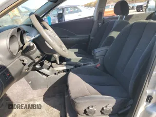 2002 Nissan Altima S with VIN 1N4AL11D72C243959, listed as a Copart auction lot 45747095 with 0 mi miles and Salvage Title. Bid and sale history available at carsss.com. Image 7.