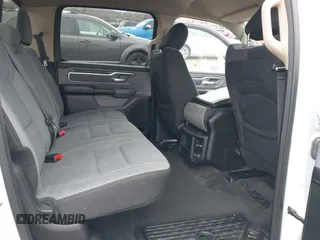 2019 Ram 1500 Big Horn/Lone Star with VIN 1C6RRFFG2KN866588, listed as a IAAI auction lot 41429338 with 78,986 mi miles. Bid and sale history available at carsss.com. Image 8.