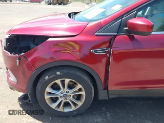 2017 Ford Escape SE with VIN 1FMCU9G97HUA62893, listed as a IAAI auction lot 42160437 with 101,782 mi miles and . Bid and sale history available at carsss.com. Image 18.