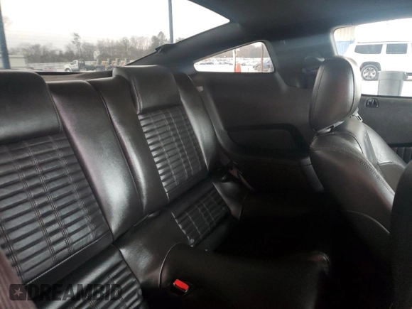 2010 Ford Mustang GT500 with VIN 1ZVBP8JS6A5114864, listed as a Copart auction lot 43198585 with 42,008 mi miles and Salvage title. Bid and sale history available at DreamBid. Image 10.
