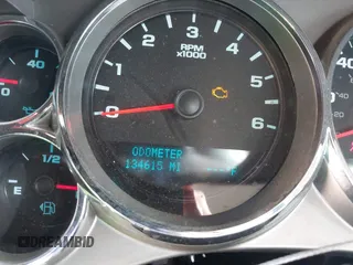 2011 Chevrolet Silverado 1500 LT with VIN 3GCPKSE38BG395583, listed as a IAAI auction lot 41486984 with 134,615 mi miles. Bid and sale history available at carsss.com. Image 16.
