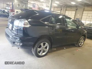 2006 Lexus RX 400h with VIN JTJHW31UX60025319, listed as a Copart auction lot 55894495 with 309,443 mi miles and Clean Title. Bid and sale history available at DreamBid. Image 3.