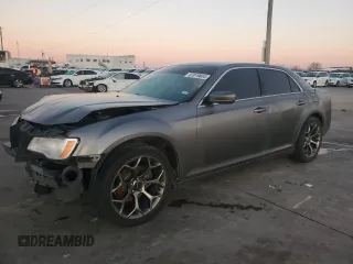 2011 Chrysler 300 with VIN 2C3CA4CG4BH550413, listed as a Copart auction lot 87019804 with 121,101 mi miles and Salvage Title. Bid and sale history available at carsss.com. Image 1.