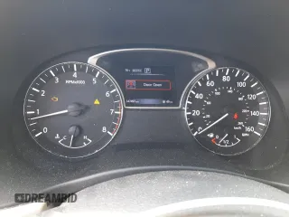 2016 Nissan Pathfinder S with VIN 5N1AR2MM9GC661579, listed as a Copart auction lot 63883934 with 147,497 mi miles and Salvage title. Bid and sale history available at DreamBid. Image 9.