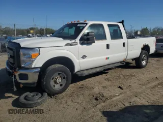 2011 Ford F-350 XL with VIN 1FT8W3BT3BEA83617, listed as a Copart auction lot 53364035 with 149,707 mi miles and Clean Title. Bid and sale history available at DreamBid. Image 1.
