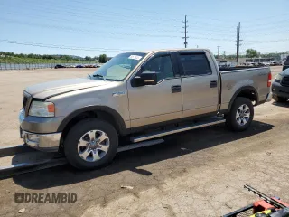2004 Ford F-150 XLT z VIN 1FTPW14514KD41801, wystawiony jako Copart lot #60675045 z przebiegiem 203 231 mil mil oraz Szkoda całkowita • Salvage title. Historia ofert i sprzedaży dostępna na DreamBid. Obrazek 1.