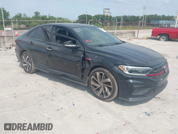2019 Volkswagen Jetta GLI S с VIN 3VW6T7BU9KM150275, выставлен на аукционе IAAI как лот 42210085 с пробегом 64 758 миль миль и . История ставок и продаж доступна на DreamBid. Изображение 1.