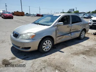 2005 Toyota Corolla CE with VIN 1NXBR32E05Z550271, listed as a Copart auction lot 59684315 with 171,653 mi miles and Non repairable. Bid and sale history available at DreamBid. Image 1.