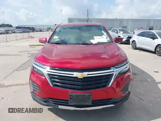 2022 Chevrolet Equinox LT with VIN 3GNAXUEV3NL226434, listed as a IAAI auction lot 42435297 with 68,342 mi miles and . Bid and sale history available at DreamBid. Image 12.
