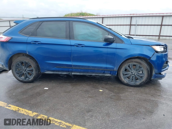2022 Ford Edge SE с VIN 2FMPK4G93NBA83574, выставлен на аукционе IAAI как лот 42389633 с пробегом 50 000 миль миль и . История ставок и продаж доступна на DreamBid. Изображение 13.