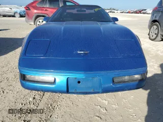 1993 Chevrolet Corvette с VIN 1G1YY33P5P5105385, выставлен на аукционе Copart как лот 78373004 с пробегом 56 842 миль миль и Списание • Salvage title. История ставок и продаж доступна на DreamBid. Изображение 5.