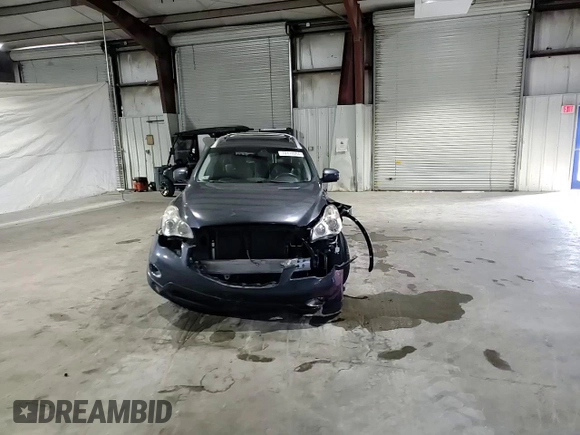 2008 Infiniti EX Journey with VIN JNKAJ09F88M360810, listed as a Copart auction lot 78478064 with 149,358 mi miles and Clean Title. Bid and sale history available at DreamBid. Image 11.