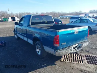 2001 Ford F-150 XL with VIN 1FTRX17W71NA81344, listed as a IAAI auction lot 41840571 with 143,938 mi miles and . Bid and sale history available at DreamBid. Image 3.