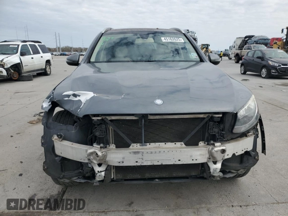 2016 Mercedes-Benz GLC 300 z VIN WDC0G4JB5GF093991, wystawiony jako Copart lot #45162625 z przebiegiem 159 985 mil mil oraz Szkoda całkowita • Salvage title. Historia ofert i sprzedaży dostępna na DreamBid. Obrazek 5.