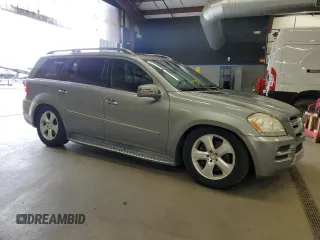 2012 Mercedes-Benz GL-Class GL 450 with VIN 4JGBF7BE6CA770724, listed as a Copart auction lot 73318644 with 116,838 mi miles and Clean Title. Bid and sale history available at carsss.com. Image 4.