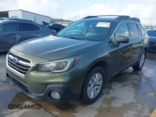 2018 Subaru Outback Premium z VIN 4S4BSAFC1J3292554, wystawiony jako IAAI lot #42414049 z przebiegiem 115 211 mil mil oraz . Historia ofert i sprzedaży dostępna na DreamBid. Obrazek 2.