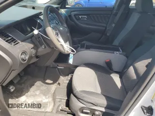 2015 Ford Police Interceptor с VIN 1FAHP2MKXFG186917, выставлен на аукционе Copart как лот 51144785 с пробегом 114 588 миль миль и Списание • Salvage title. История ставок и продаж доступна на DreamBid. Изображение 7.