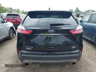 2019 Ford Edge SEL z VIN 2FMPK4J96KBC18745, wystawiony jako IAAI lot #42488750 z przebiegiem 63 473 mil mil oraz . Historia ofert i sprzedaży dostępna na DreamBid. Obrazek 17.