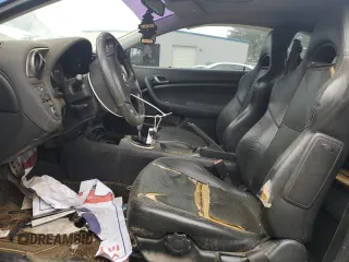 2003 Acura RSX Type S z VIN JH4DC53013C011611, wystawiony jako Copart lot #49858805 z przebiegiem 211 705 mil mil oraz Szkoda całkowita • Salvage title. Historia ofert i sprzedaży dostępna na DreamBid. Obrazek 7.