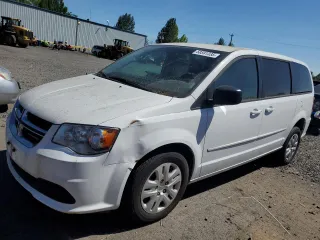 2016 Dodge Grand Caravan SE Plus z VIN 2C4RDGBG8GR169925, wystawiony jako Copart lot #58591335 z przebiegiem 100 623 mil mil oraz Czysty tytuł • Clean title. Historia ofert i sprzedaży dostępna na DreamBid. Obrazek 1.