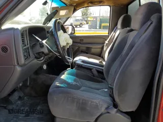 2006 Chevrolet Silverado 1500 Work Truck with VIN 3GCEC14V86G184441, listed as a Copart auction lot 49328525 with 205,021 mi miles and Salvage Title. Bid and sale history available at carsss.com. Image 7.