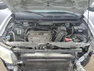2005 Honda Element LX with VIN 5J6YH18305L015727, listed as a Copart auction lot 46075265 with 200,411 mi miles and Salvage Title. Bid and sale history available at DreamBid. Image 12.