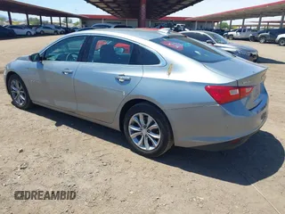 2025 Chevrolet Malibu LT with VIN 1G1ZD5ST3SF144778, listed as a IAAI auction lot 42164805 with 7,628 mi miles and . Bid and sale history available at DreamBid. Image 3.