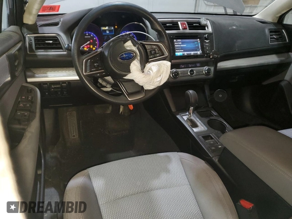 2019 Subaru Outback with VIN 4S4BSABC2K3280159, listed as a Copart auction lot 53825405 with 88,360 mi miles and Salvage title. Bid and sale history available at DreamBid. Image 8.