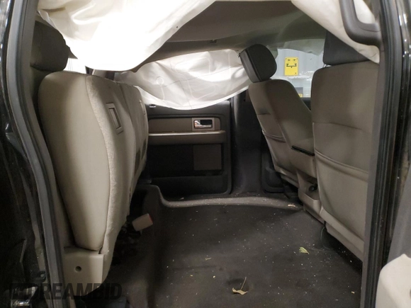 2009 Ford F-150 XL with VIN 1FTPW14VX9FA57292, listed as a Copart auction lot 57179865 with 173,771 mi miles and Clean title. Bid and sale history available at DreamBid. Image 10.