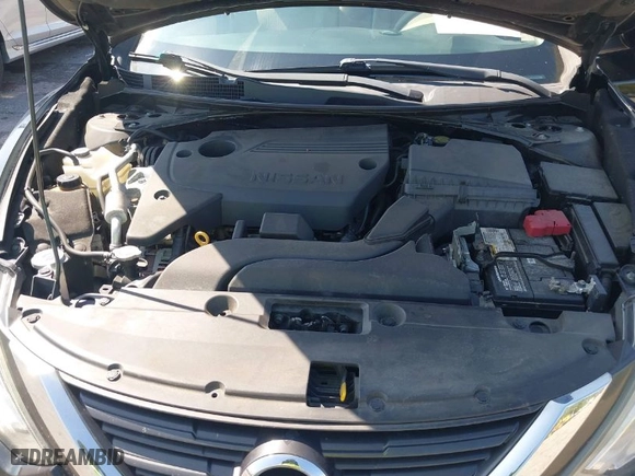 2016 Nissan Altima 2.5 S with VIN 1N4AL3AP7GC174588, listed as a IAAI auction lot 41883382 with 76,469 mi miles. Bid and sale history available at carsss.com. Image 10.