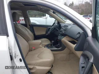 2011 Toyota RAV4 Ltd with VIN 2T3DK4DV5BW055924, listed as a IAAI auction lot 41687088 with 116,824 mi miles. Bid and sale history available at carsss.com. Image 5.