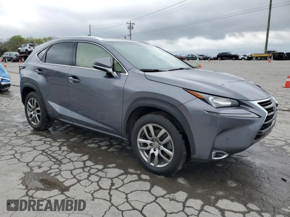 2015 Lexus NX 200t z VIN JTJBARBZ0F2001908, wystawiony jako Copart lot #52128205 z przebiegiem 143 333 mil mil oraz Szkoda całkowita • Salvage title. Historia ofert i sprzedaży dostępna na DreamBid. Obrazek 4.