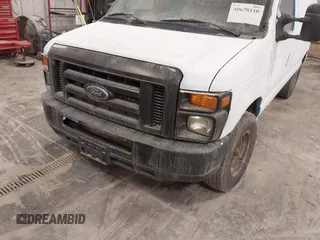2010 Ford Econoline Cargo Commercial с VIN 1FTNE2EW5ADA55943, выставлен на аукционе IAAI как лот 40678110 с пробегом 146 885 миль миль и . История ставок и продаж доступна на DreamBid. Изображение 6.