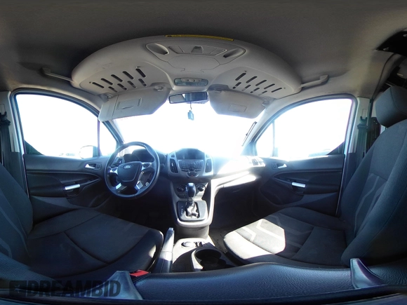 2015 Ford Transit Connect XLT with VIN NM0LS7F72F1202777, listed as a IAAI auction lot 42004476 with 120,661 mi miles and . Bid and sale history available at DreamBid. Image 18.