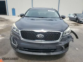 2017 Kia Sorento L with VIN 5XYPG4A37HG206934, listed as a Copart auction lot 50535825 with 82,112 mi miles and Salvage Title. Bid and sale history available at carsss.com. Image 5.